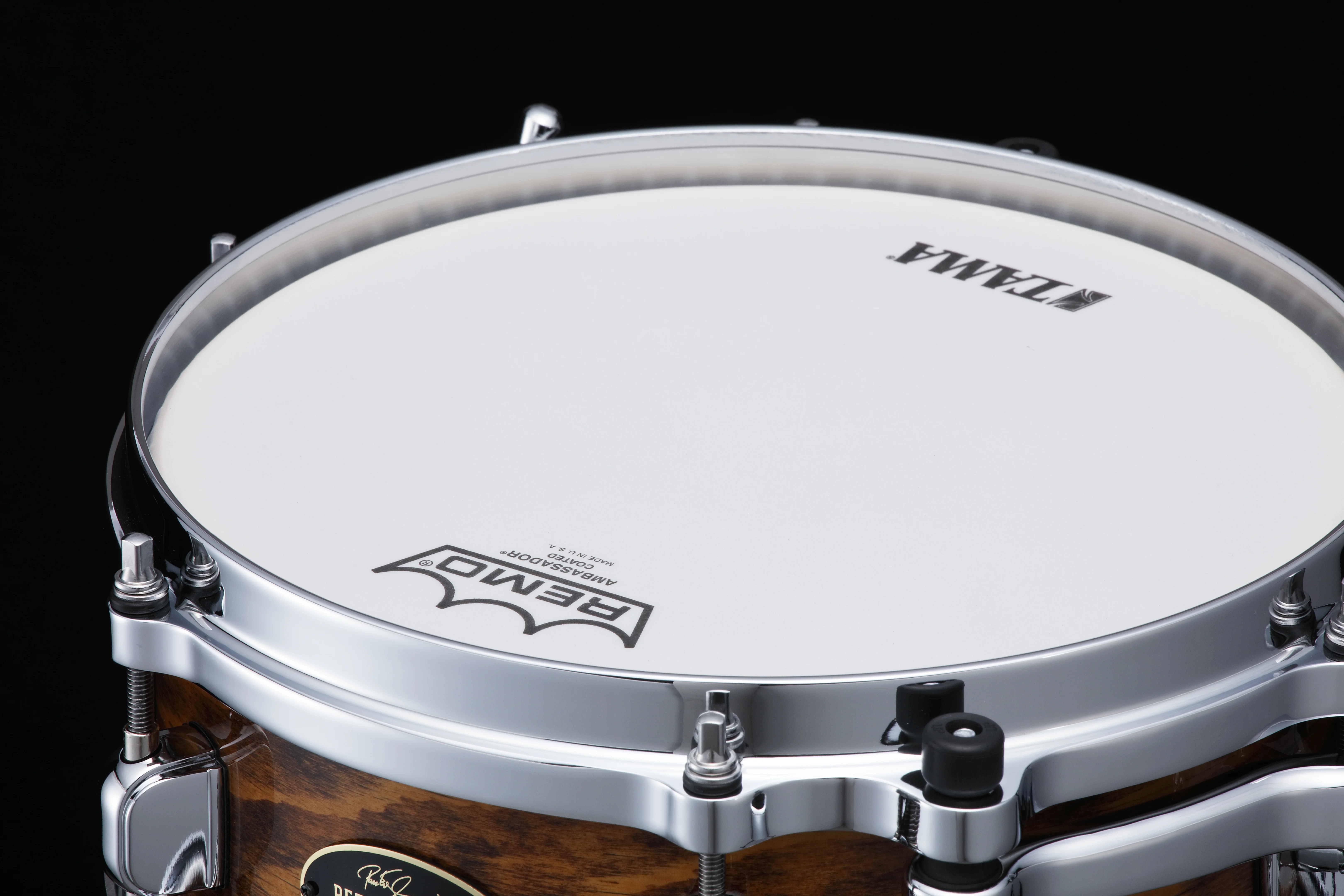 Peter Erskine Signature Snaredrum 10" x 4,5"